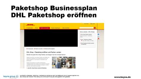 Paketshop eröffnen – das wachsende Geschäftsmodell.